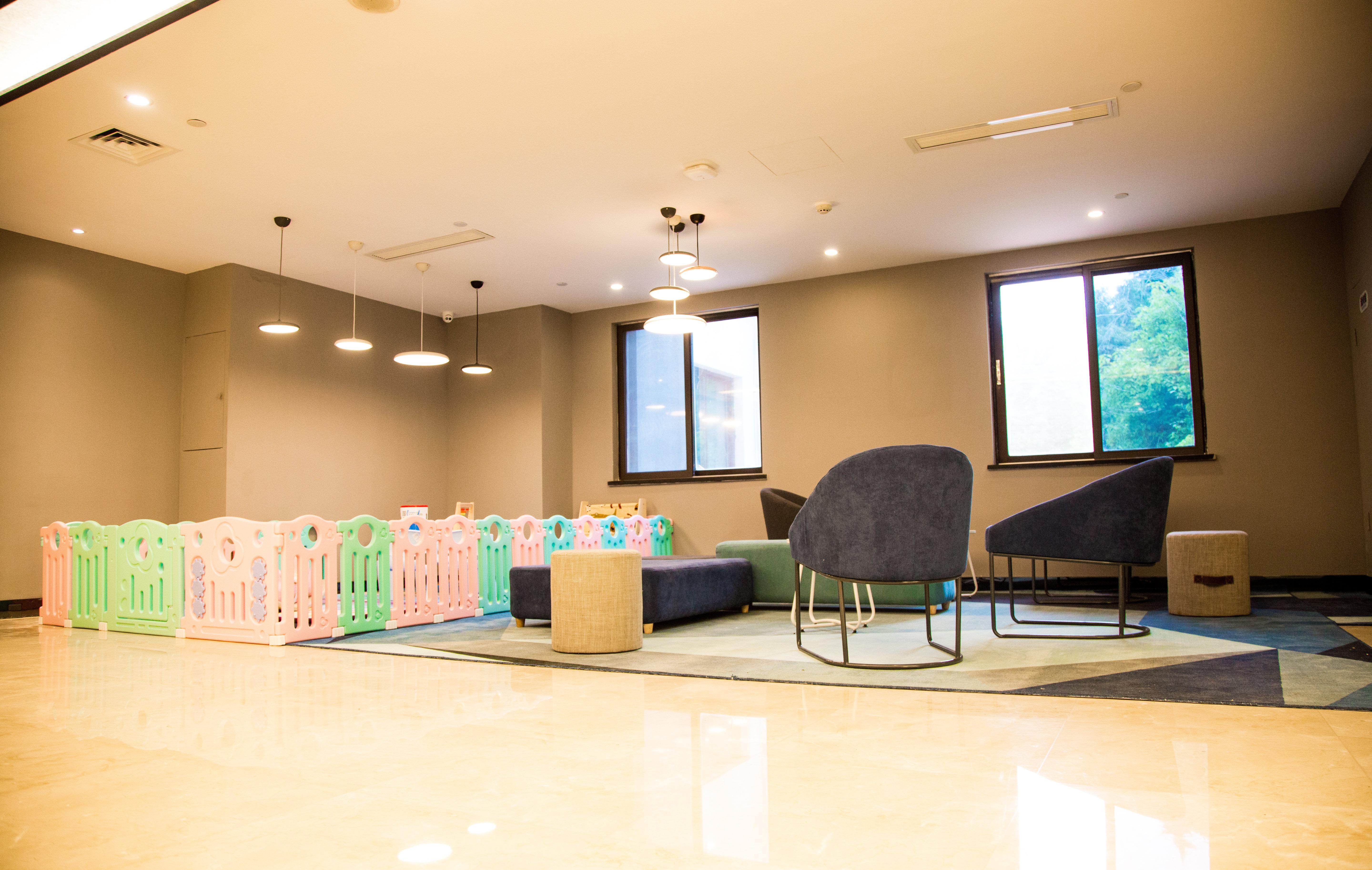 Holiday Inn Express Nanjing Xuanwu Lake By Ihg Extérieur photo