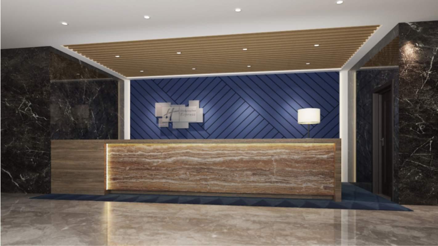 Holiday Inn Express Nanjing Xuanwu Lake By Ihg Extérieur photo