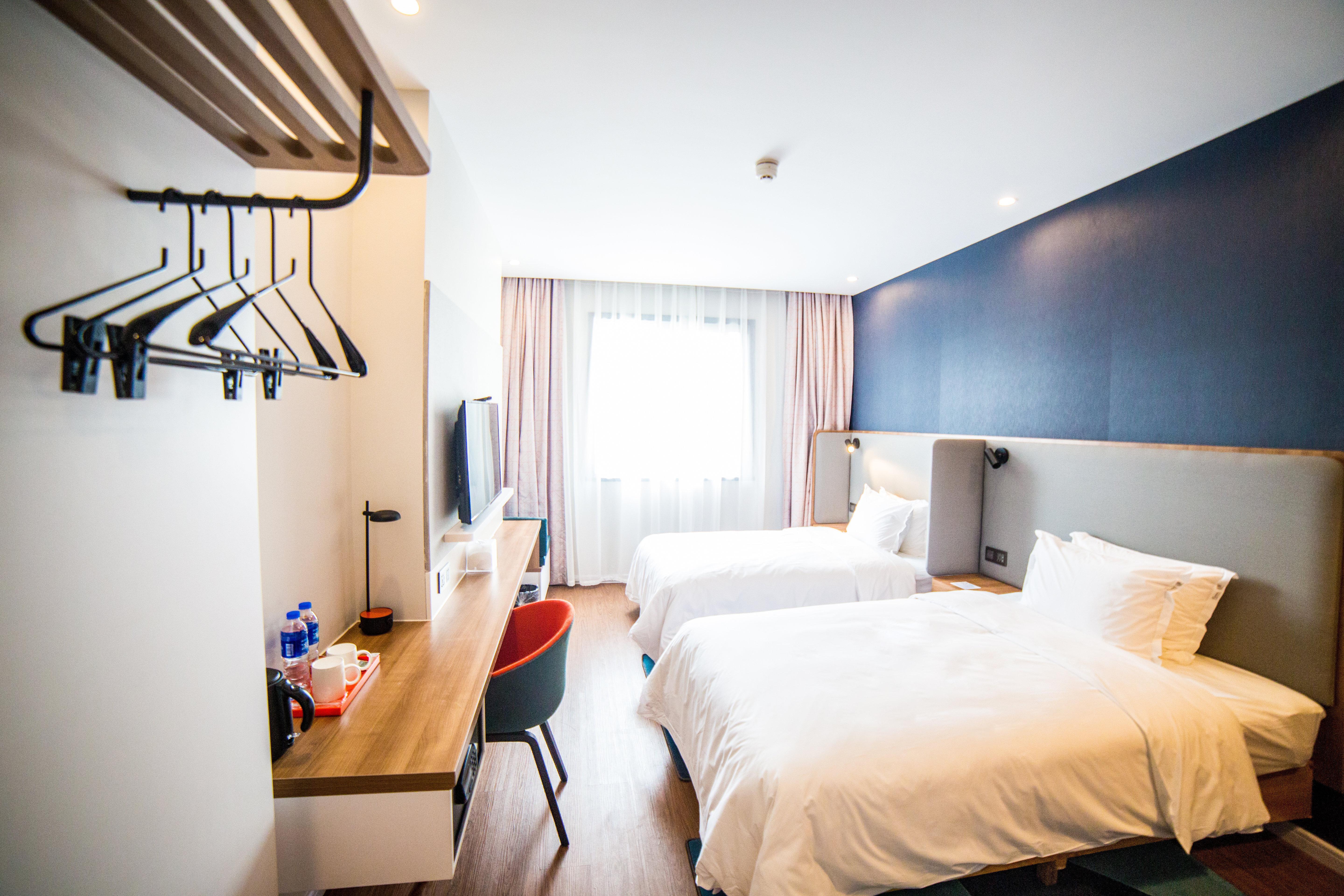 Holiday Inn Express Nanjing Xuanwu Lake By Ihg Extérieur photo