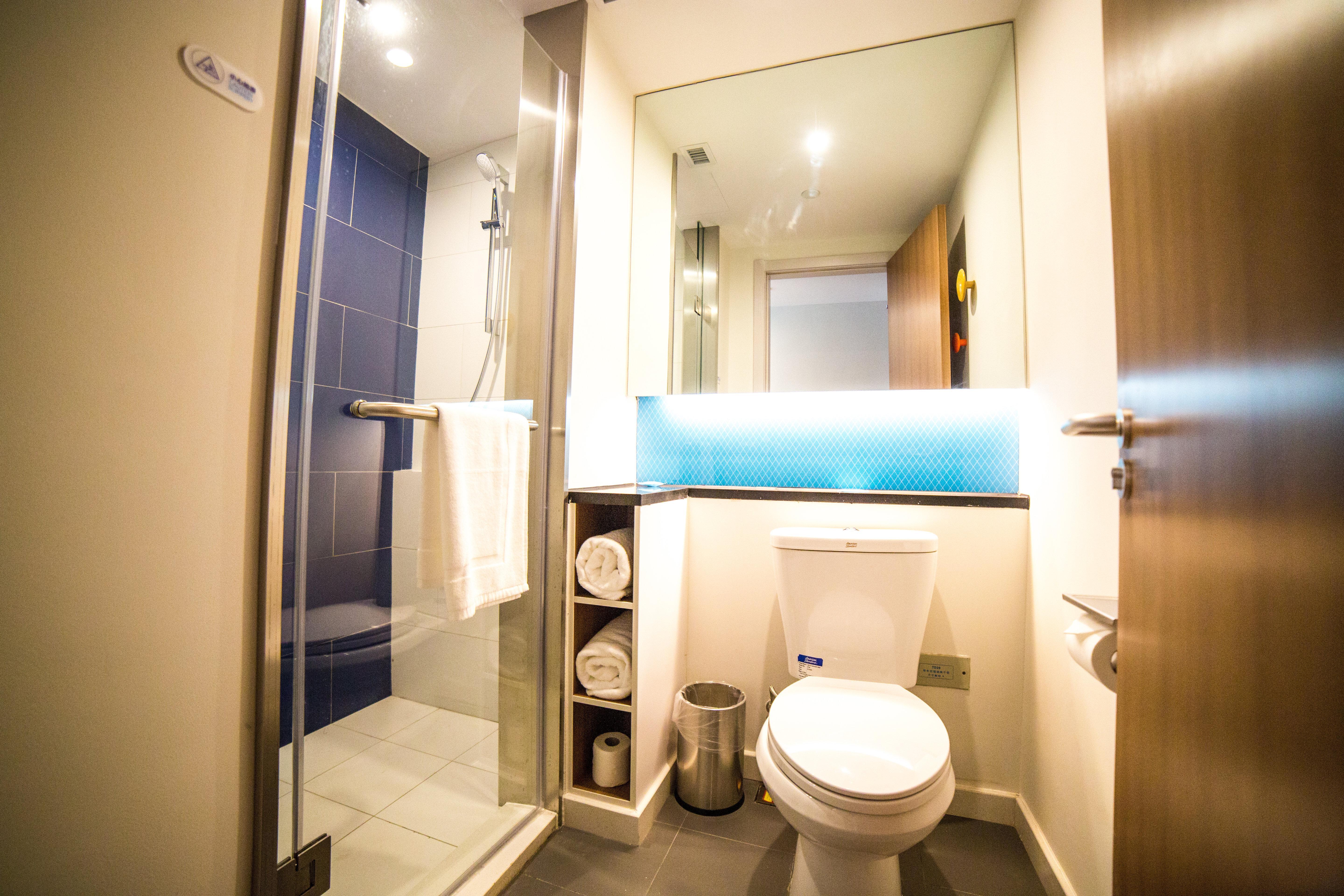 Holiday Inn Express Nanjing Xuanwu Lake By Ihg Extérieur photo