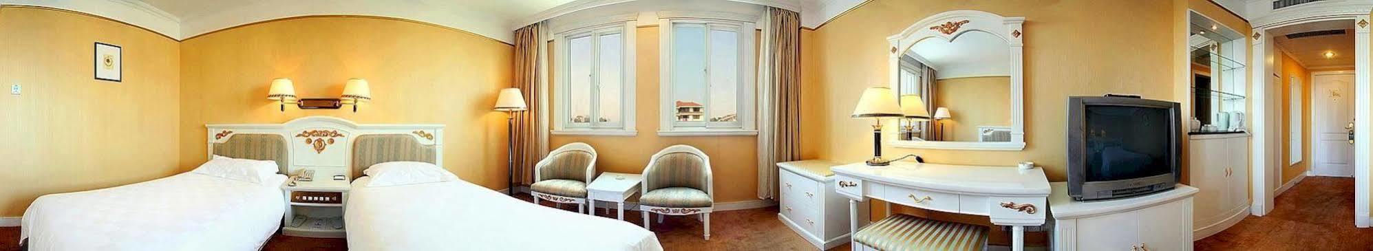 Holiday Inn Express Nanjing Xuanwu Lake By Ihg Extérieur photo