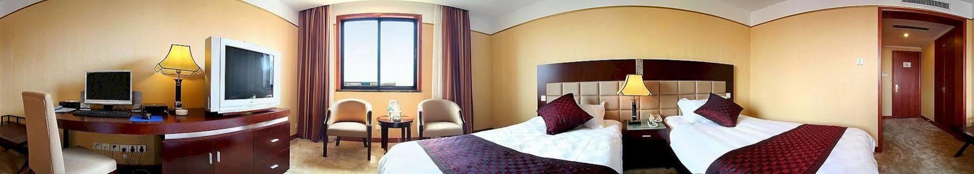 Holiday Inn Express Nanjing Xuanwu Lake By Ihg Extérieur photo