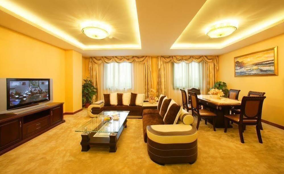 Holiday Inn Express Nanjing Xuanwu Lake By Ihg Extérieur photo
